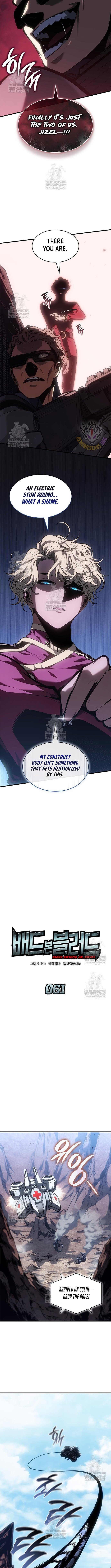 Bad Born Blood Chapter 61 - Page 7 in English