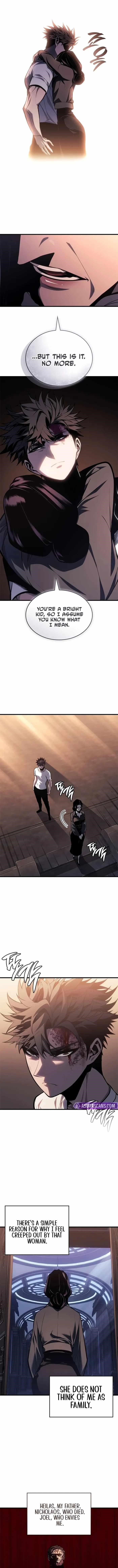 Bad Born Blood Chapter 64 - Page 10 in English