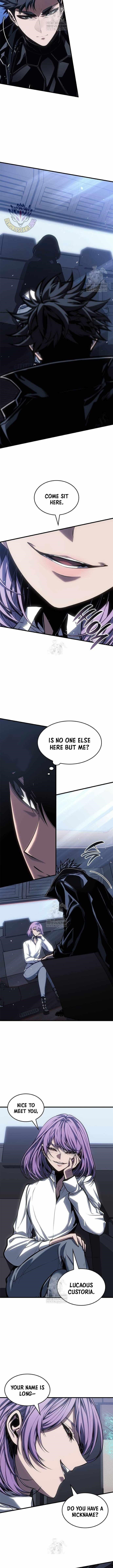 Bad Born Blood Chapter 66 - Page 6 in English