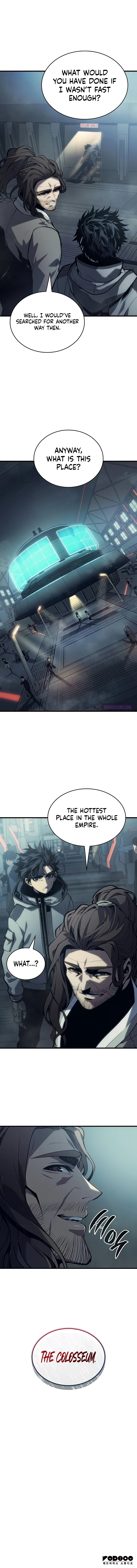 Bad Born Blood Chapter 7 - Page 12 in English