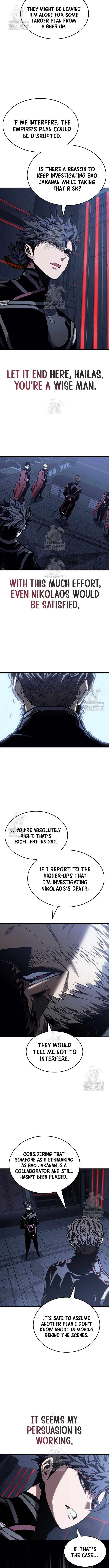 Bad Born Blood Chapter 71 - Page 12 in English