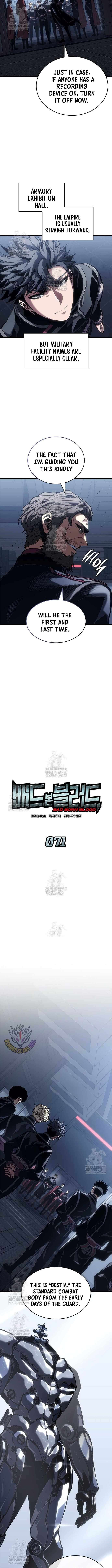 Bad Born Blood Chapter 71 - Page 4 in English