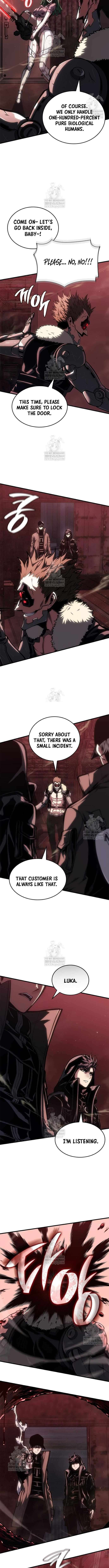 Bad Born Blood Chapter 74 - Page 3 in English