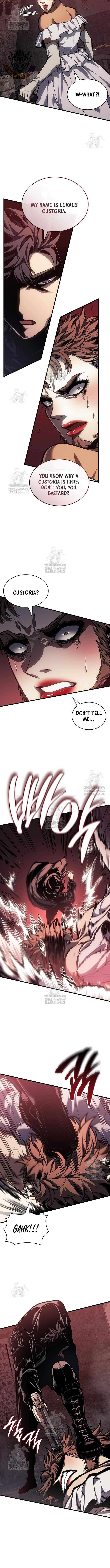 Bad Born Blood Chapter 74 - Page 6 in English