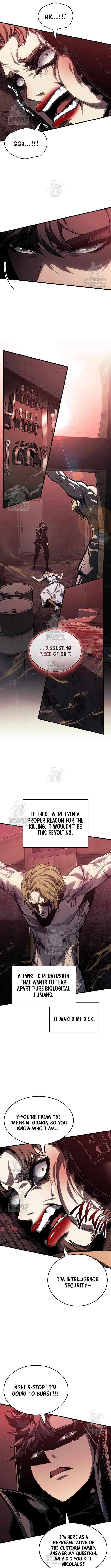 Bad Born Blood Chapter 74 - Page 7 in English