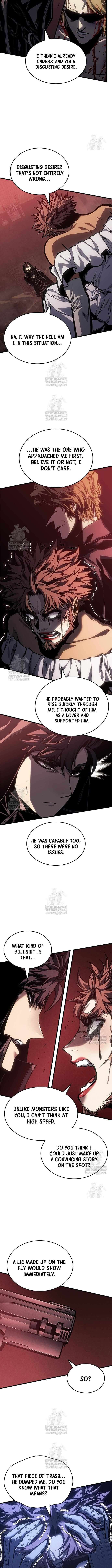 Bad Born Blood Chapter 74 - Page 9 in English