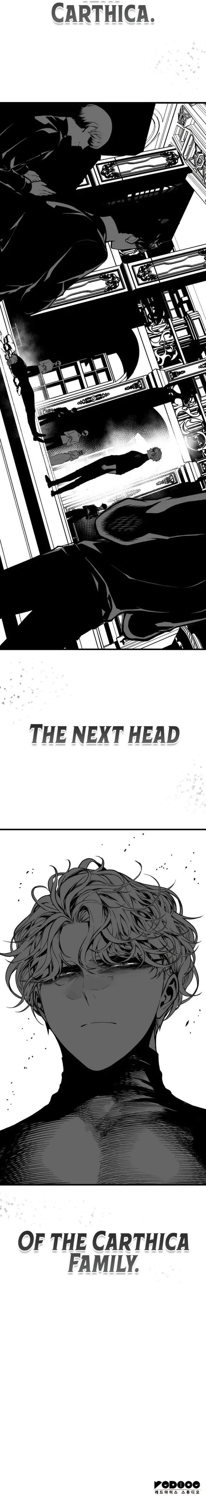 Bad Born Blood Chapter 75 - Page 18 in English