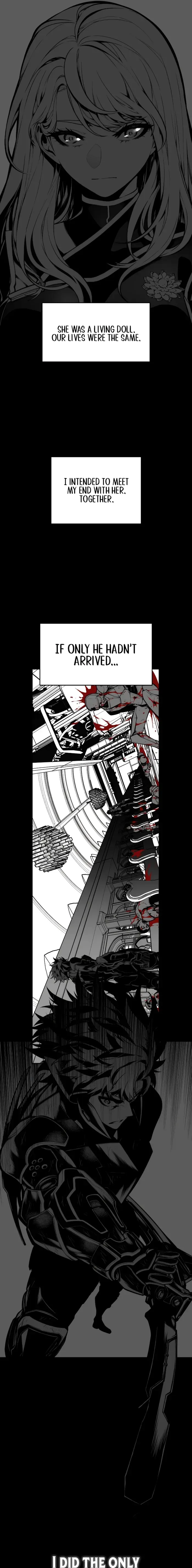 Bad Born Blood Chapter 75 - Page 3 in English