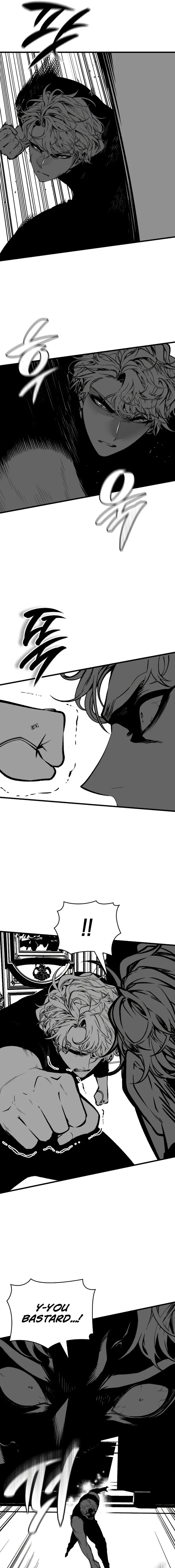 Bad Born Blood Chapter 75 - Page 9 in English