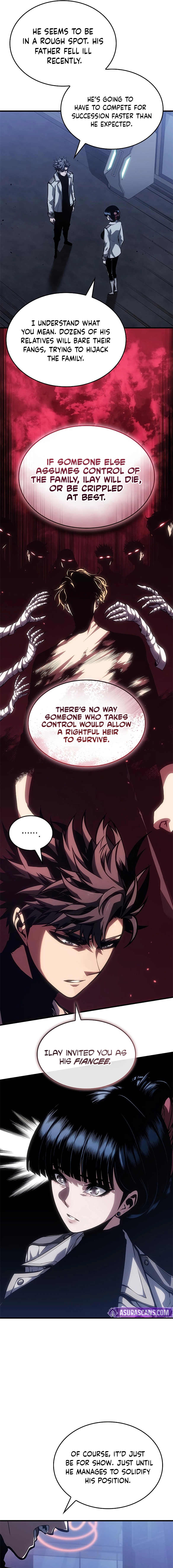 Bad Born Blood Chapter 76 - Page 14 in English