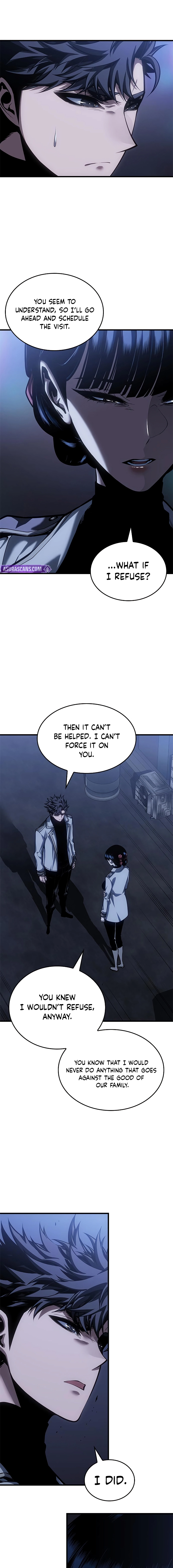 Bad Born Blood Chapter 76 - Page 16 in English