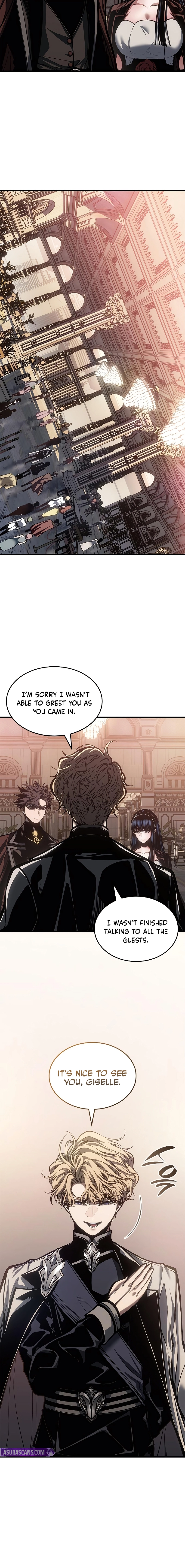 Bad Born Blood Chapter 76 - Page 21 in English
