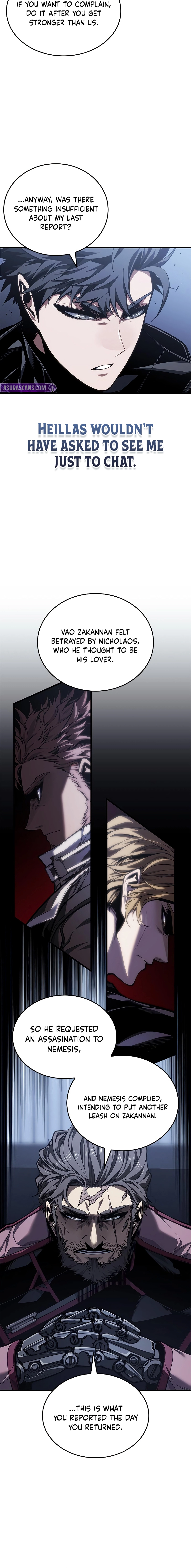 Bad Born Blood Chapter 76 - Page 5 in English