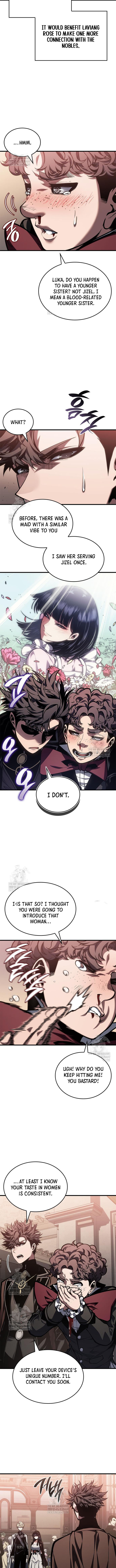 Bad Born Blood Chapter 77 - Page 3 in English