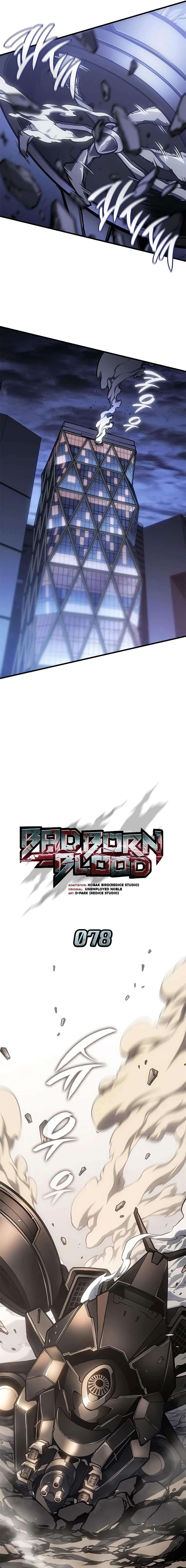 Bad Born Blood Chapter 78 - Page 10 in English