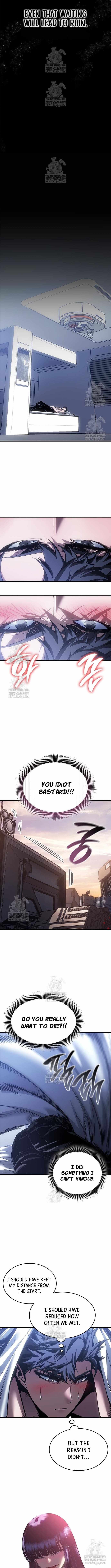 Bad Born Blood Chapter 80 - Page 3 in English