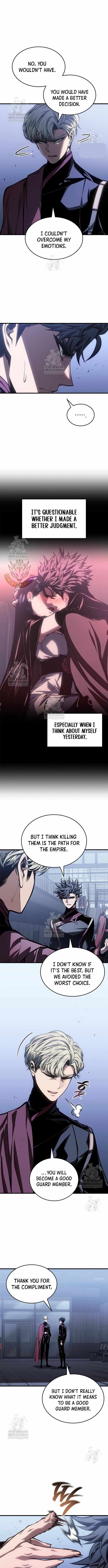 Bad Born Blood Chapter 80 - Page 8 in English