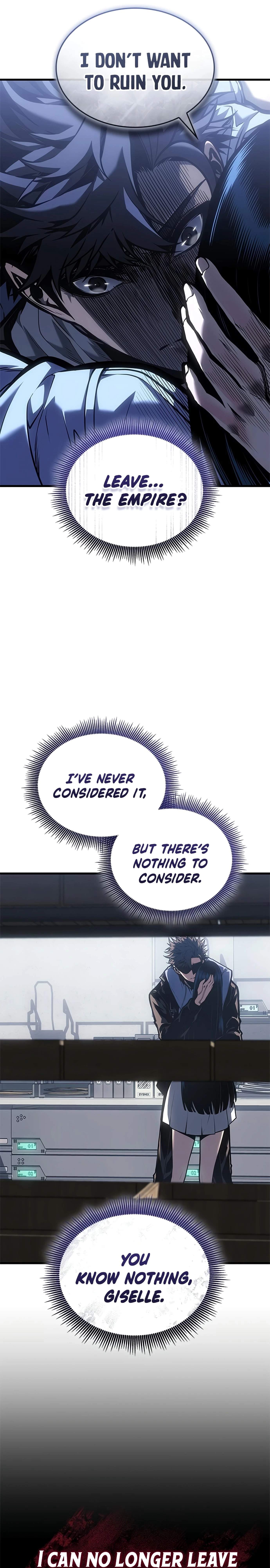 Bad Born Blood Chapter 82 - Page 19 in English