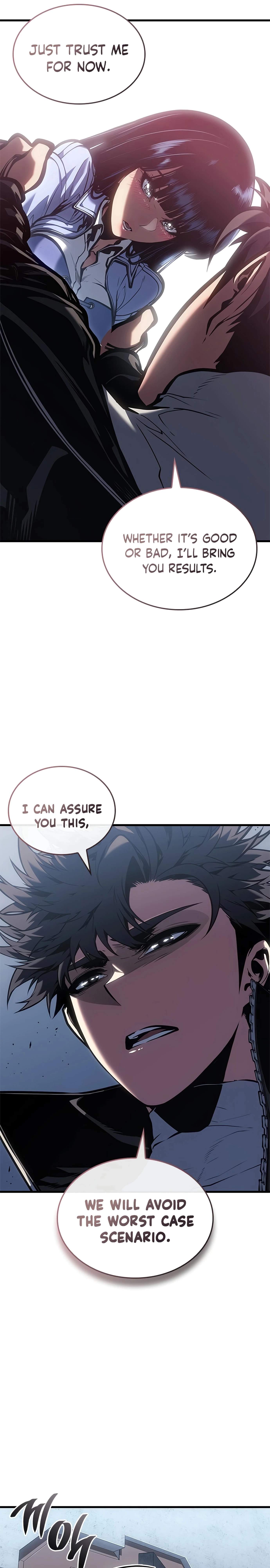 Bad Born Blood Chapter 82 - Page 22 in English