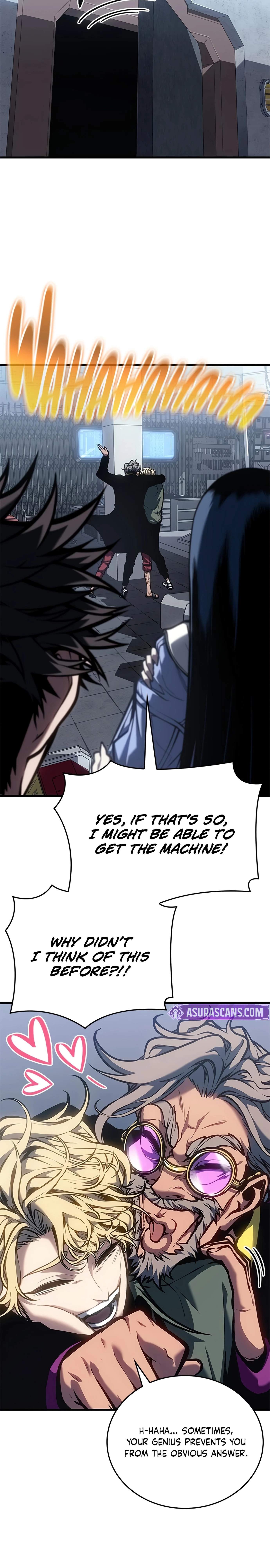 Bad Born Blood Chapter 82 - Page 23 in English