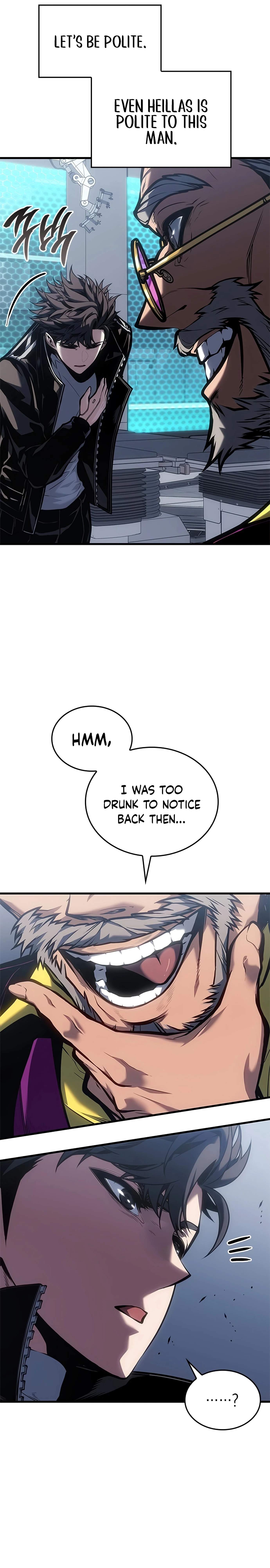 Bad Born Blood Chapter 82 - Page 25 in English