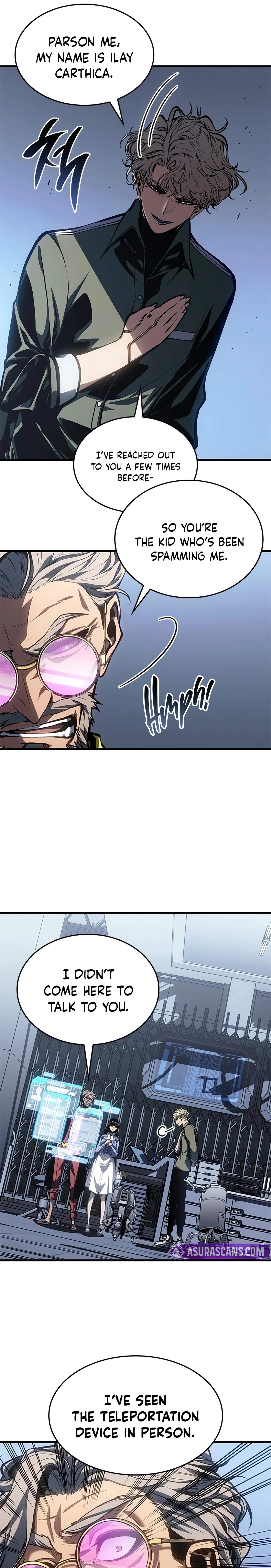 Bad Born Blood Chapter 82 - Page 7 in English