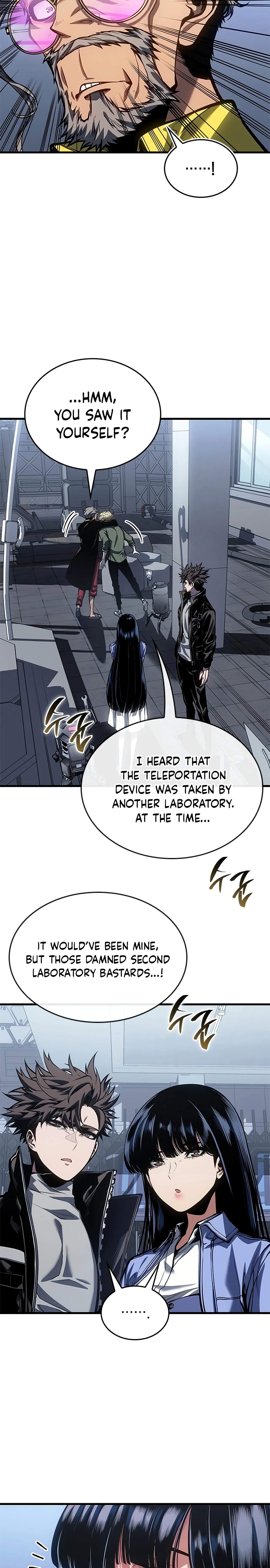 Bad Born Blood Chapter 82 - Page 8 in English