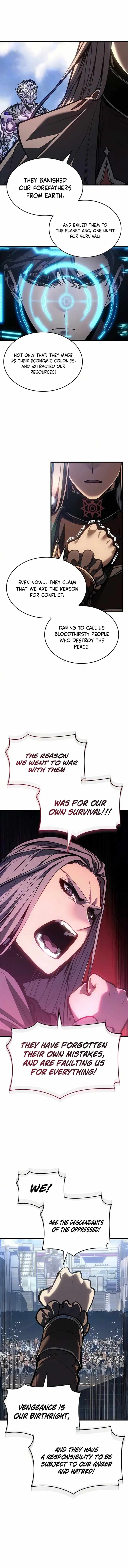 Bad Born Blood Chapter 86 - Page 10 in English