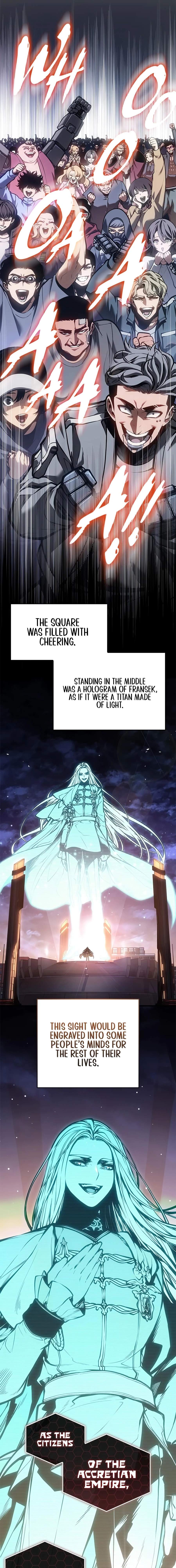 Bad Born Blood Chapter 87 - Page 12 in English