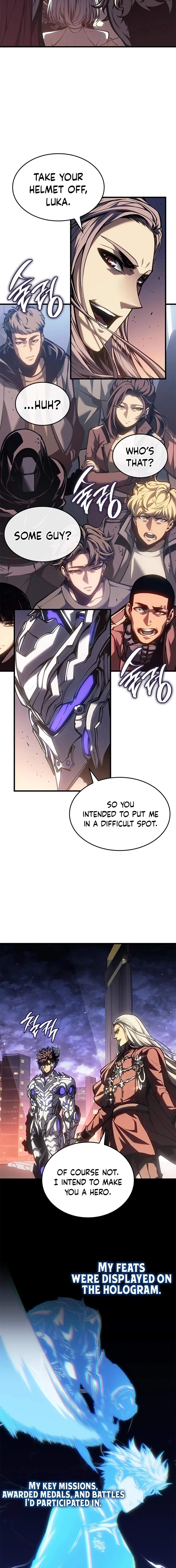 Bad Born Blood Chapter 87 - Page 16 in English