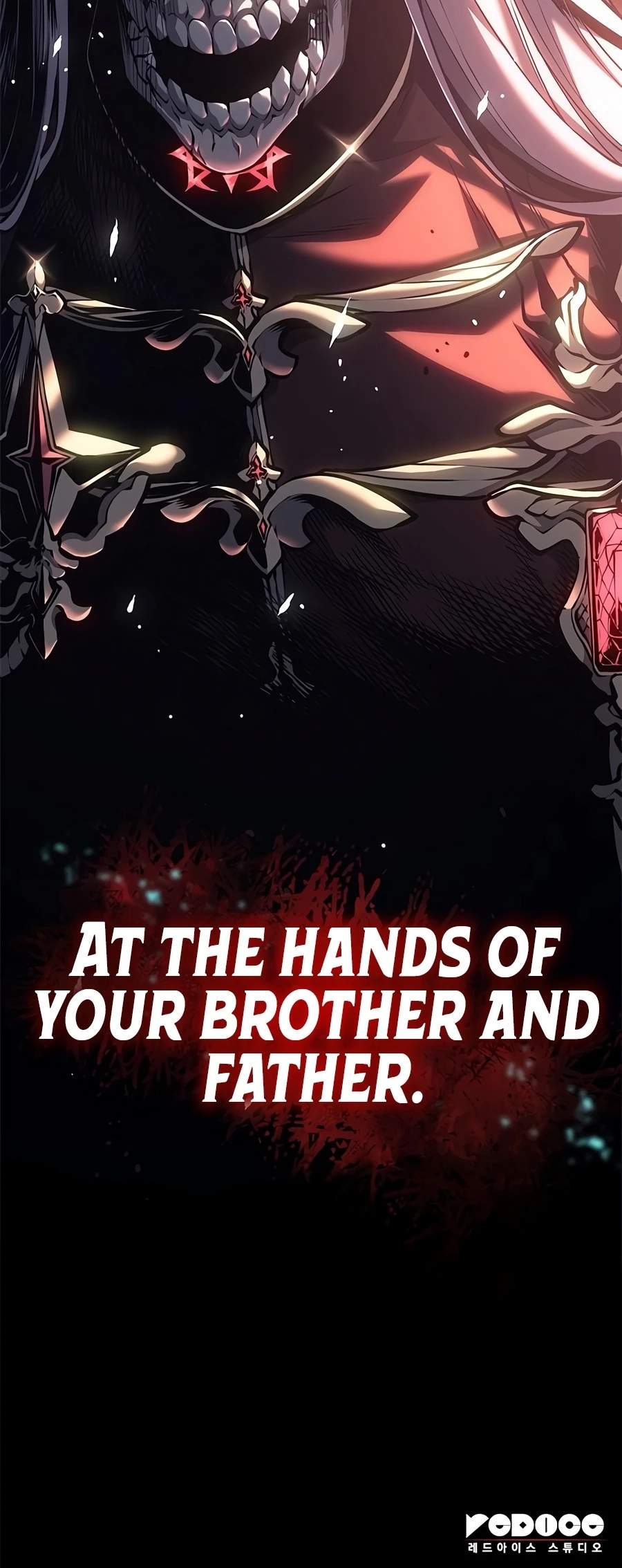 Bad Born Blood Chapter 87 - Page 23 in English