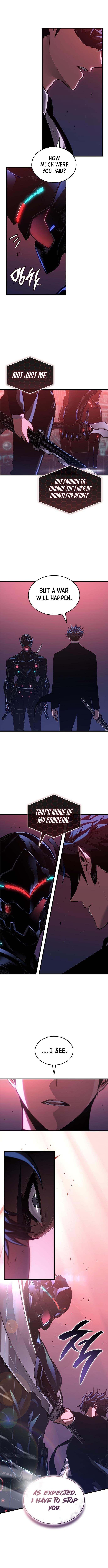 Bad Born Blood Chapter 89 - Page 4 in English