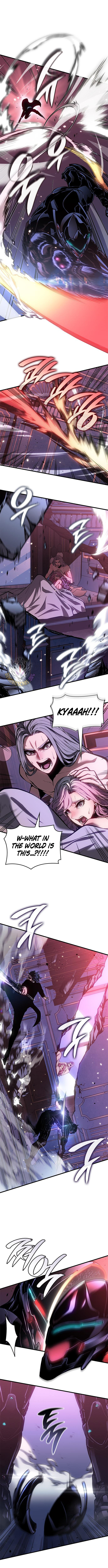 Bad Born Blood Chapter 89 - Page 7 in English