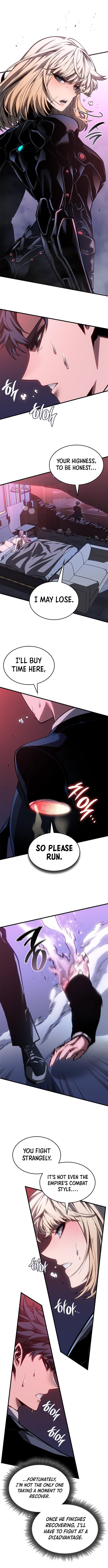 Bad Born Blood Chapter 89 - Page 8 in English