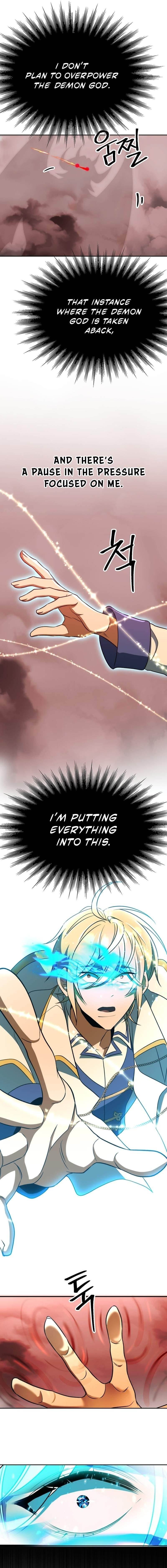 Archmage Transcending Through Regression Chapter 108 - Page 11 in English