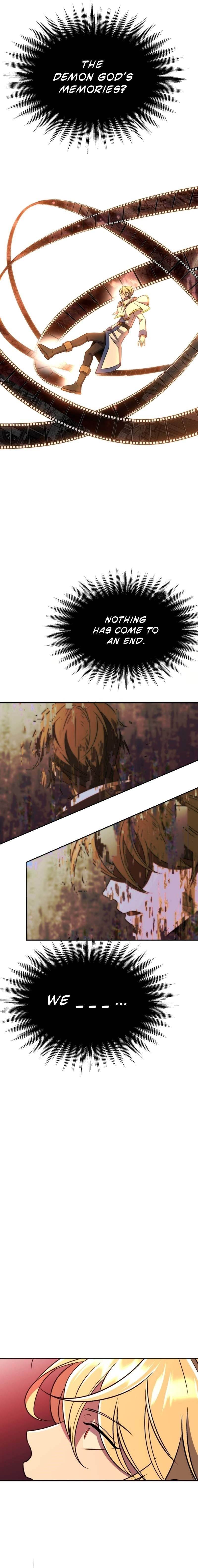 Archmage Transcending Through Regression Chapter 108 - Page 13 in English