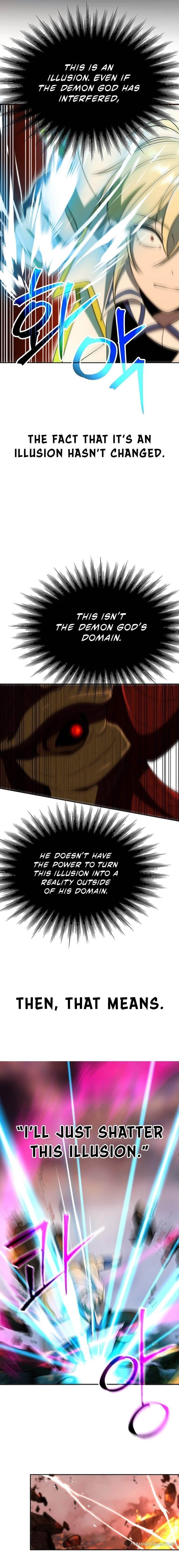 Archmage Transcending Through Regression Chapter 108 - Page 16 in English