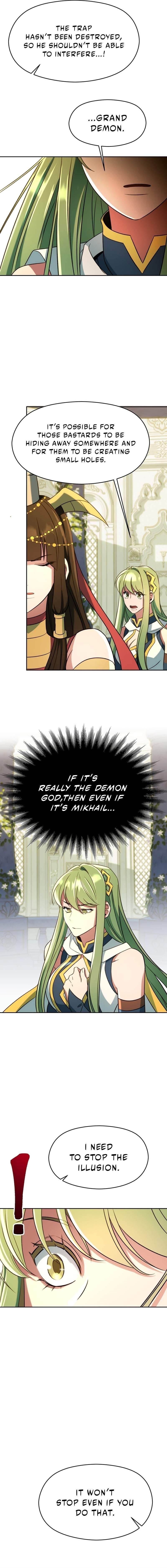 Archmage Transcending Through Regression Chapter 108 - Page 5 in English