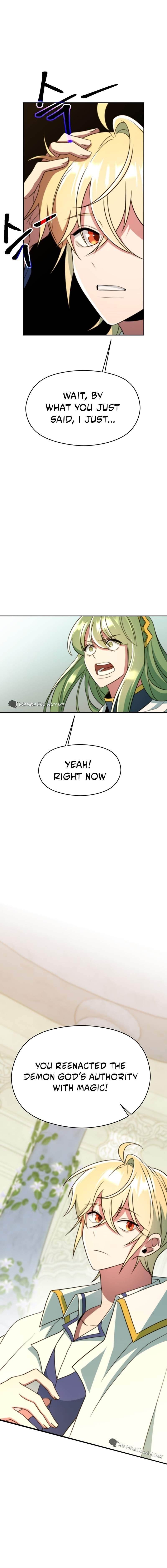 Archmage Transcending Through Regression Chapter 109 - Page 11 in English