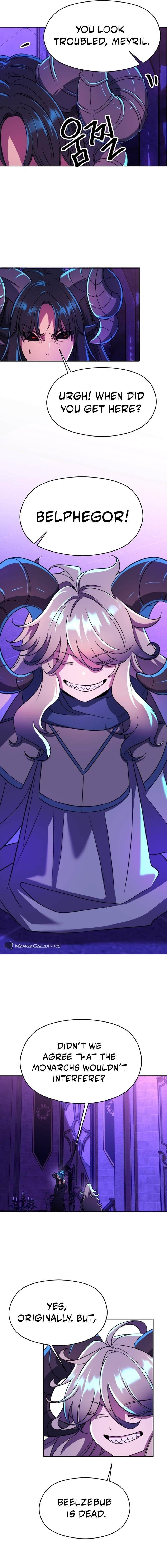 Archmage Transcending Through Regression Chapter 109 - Page 15 in English