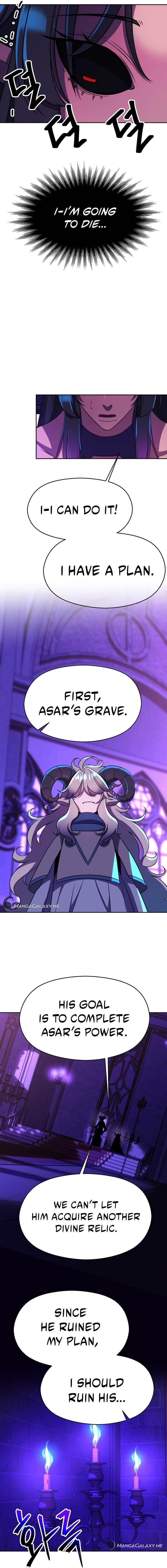 Archmage Transcending Through Regression Chapter 109 - Page 17 in English
