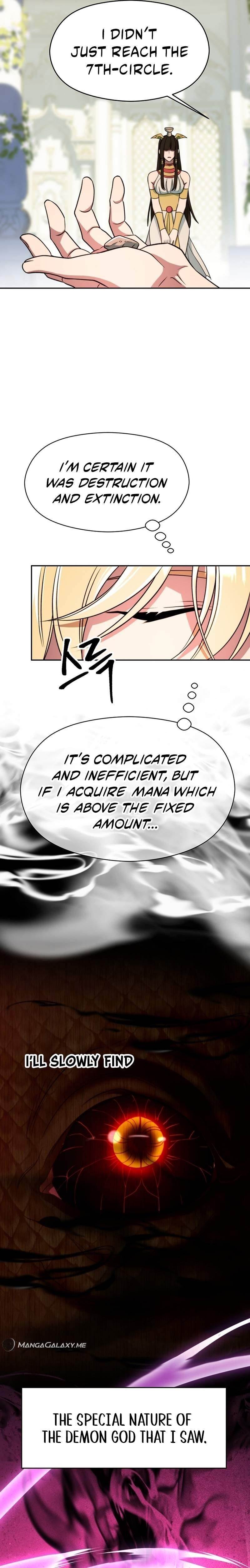 Archmage Transcending Through Regression Chapter 109 - Page 6 in English