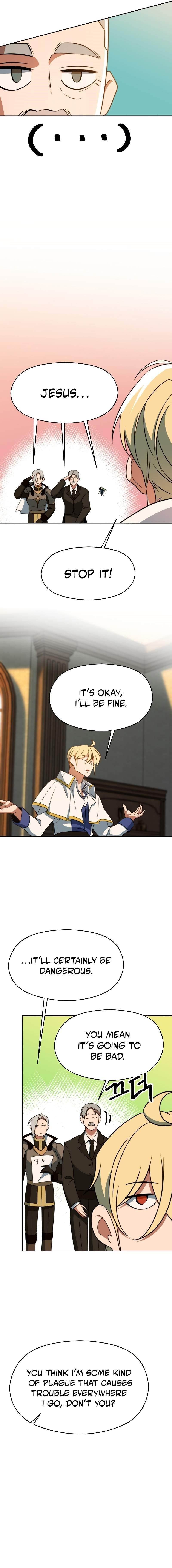 Archmage Transcending Through Regression Chapter 110 - Page 11 in English