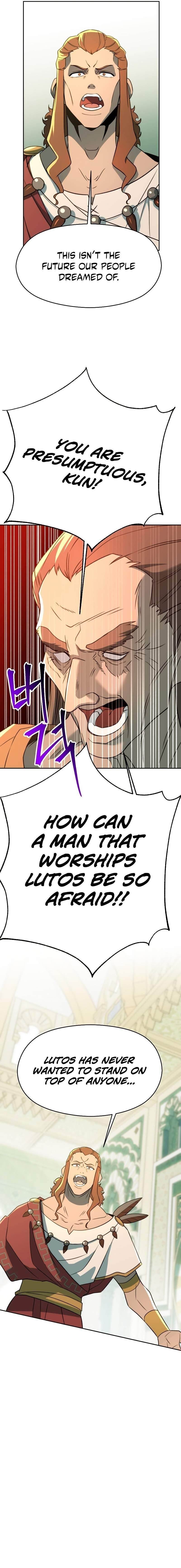 Archmage Transcending Through Regression Chapter 110 - Page 5 in English