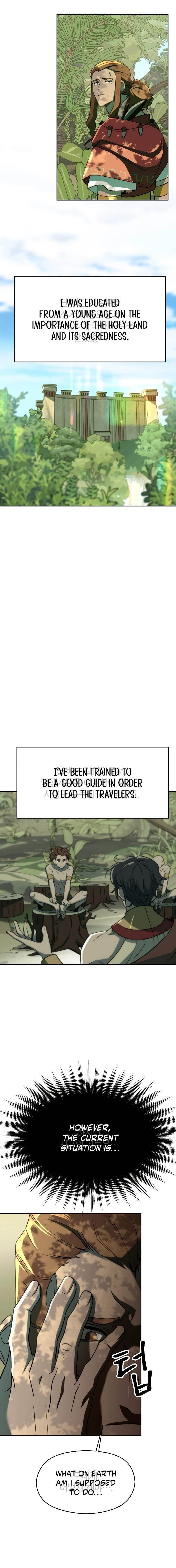 Archmage Transcending Through Regression Chapter 110 - Page 7 in English