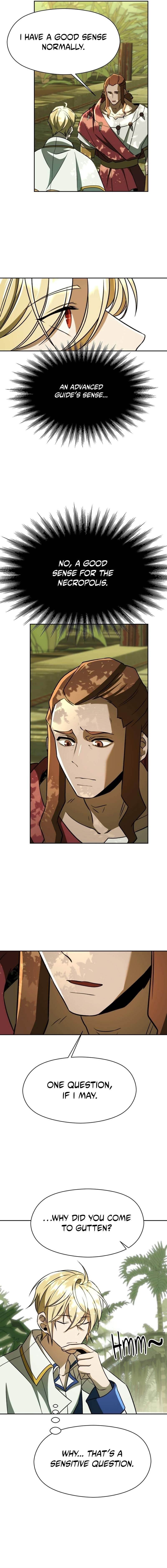 Archmage Transcending Through Regression Chapter 111 - Page 10 in English