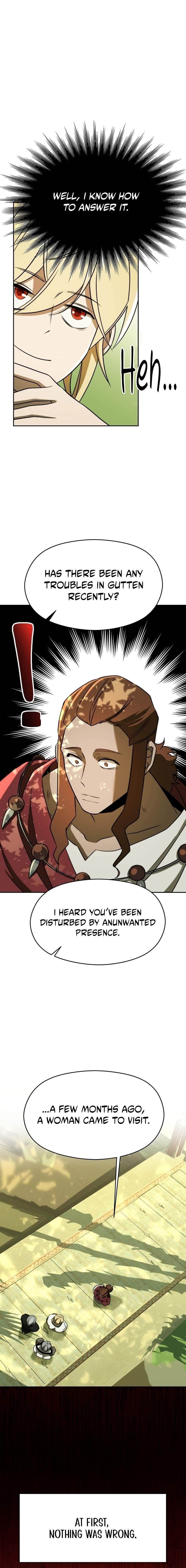 Archmage Transcending Through Regression Chapter 111 - Page 11 in English