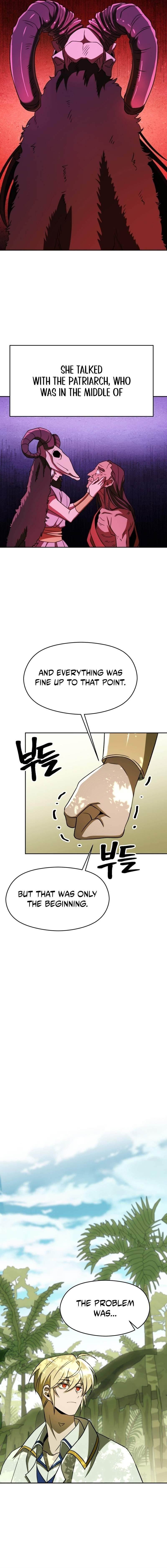 Archmage Transcending Through Regression Chapter 111 - Page 12 in English