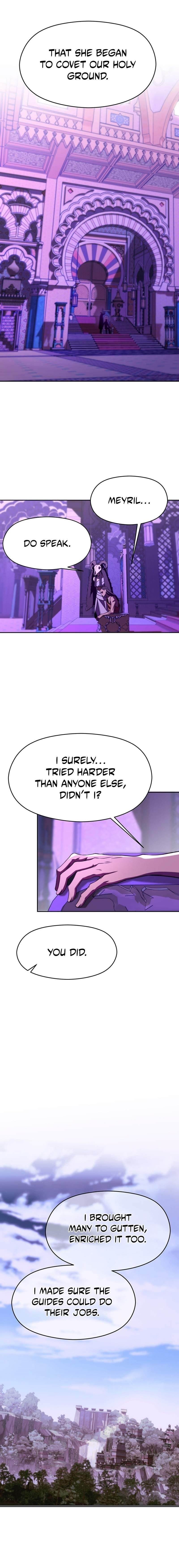Archmage Transcending Through Regression Chapter 111 - Page 13 in English