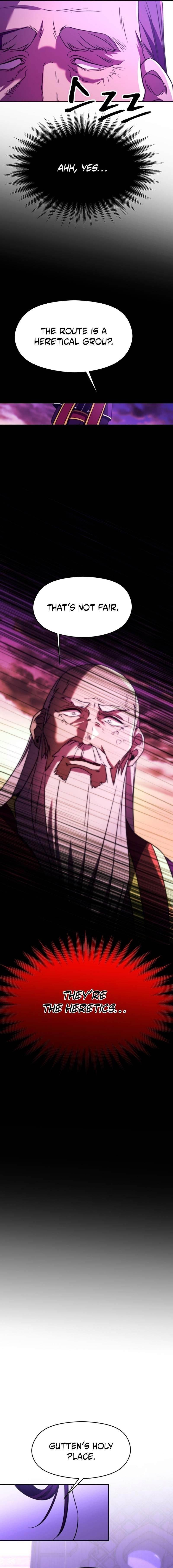 Archmage Transcending Through Regression Chapter 111 - Page 15 in English